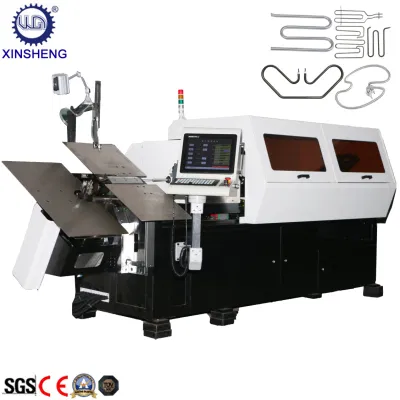  3D CNC Wire Bending Machine for Supermarket Truck 5% off