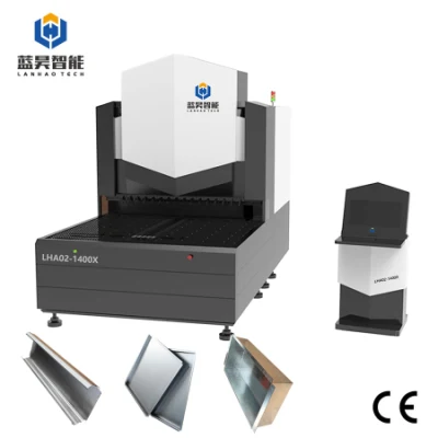 9 Axis CNC Panel Bender Sheet Metal Servo Bending Machine for Aluminum Metal