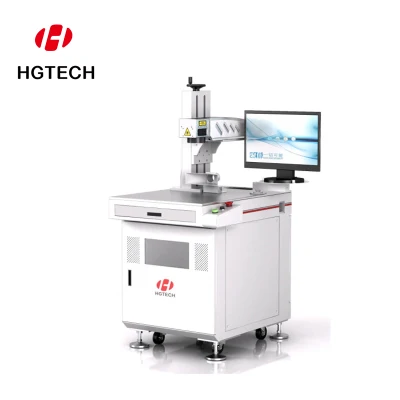 Portable Optical High Precision CNC Fiber Laser Marking/ Engraving Machines Laser Engraver 20W 30W 50W 100W with CE for Metal and Non-Metal