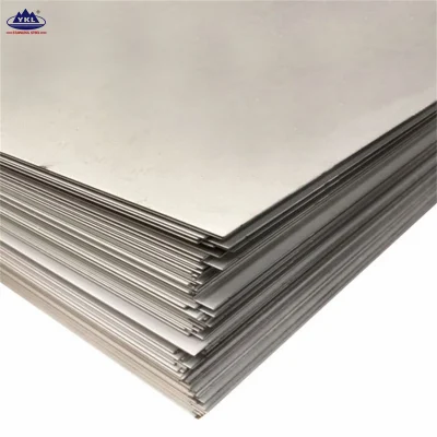 ASTM A240 316L 321 Ba Hl Stainless Plate Steel Sheet with Roof Material