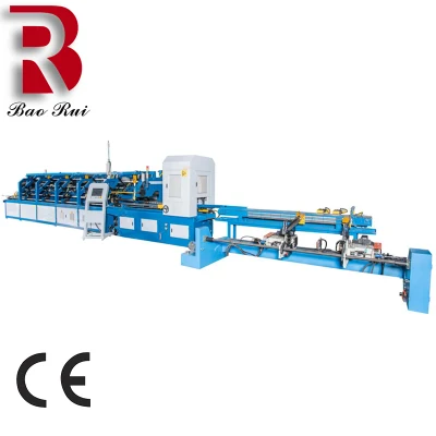  Automatic Loading Pipe Cutting Machine for Stainless Steel Aluminum Copper Small Thin Tube CNC Sawing Tube Cutter Laser Cutting