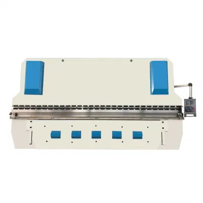  New Style CNC Press Brake and Bending Machine for Sheet Metal Processing Hydraulic Plate Bender