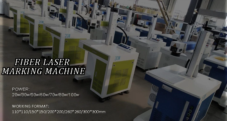 Morita Laser Enquiment Monthly Deals Customized 20W Fiber Laser Marking Machine for Metal