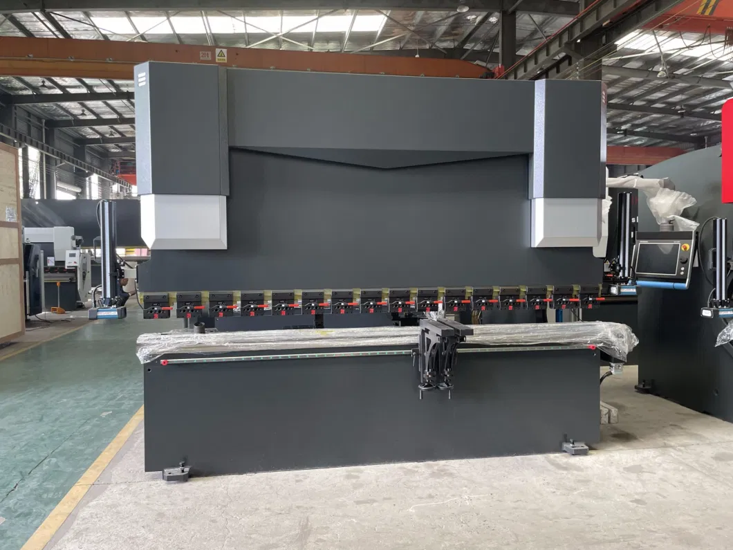 CNC Bending Machine / CNC Hydraulic Press Brake/ CNC Sheet Metal Machine (WE67K-1000T/8000)