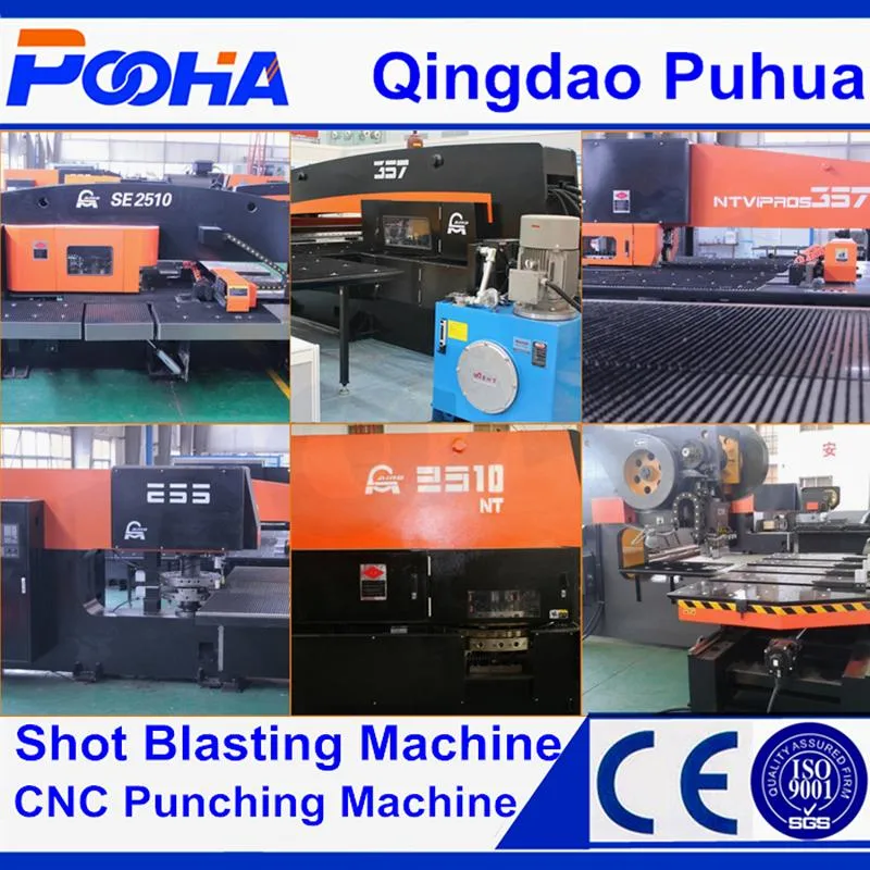 CE CNC Turret Punch Press