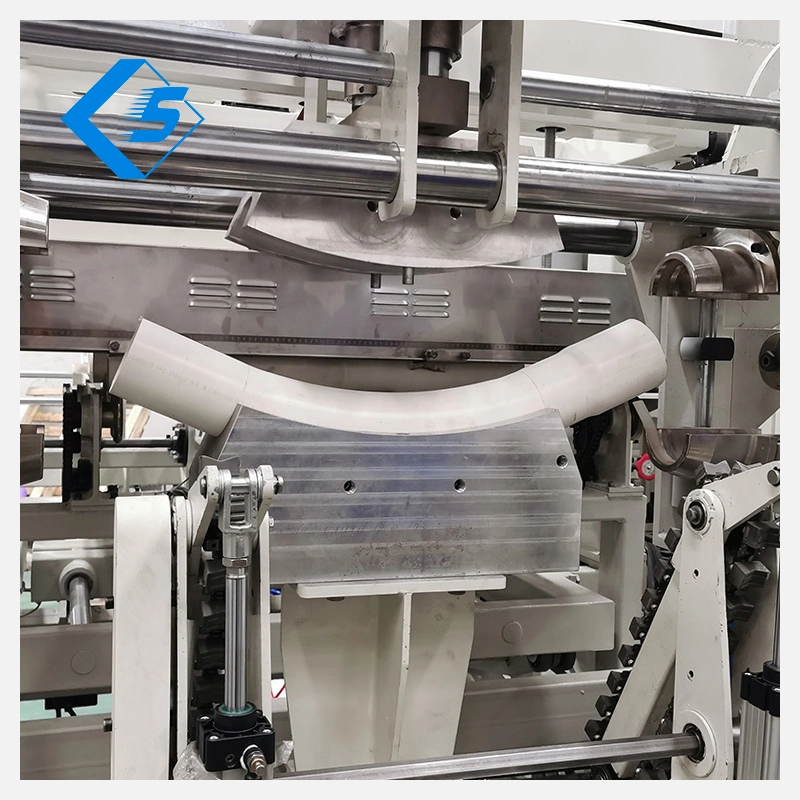 Automatic 2022 New Type Best Equipment Important and Cheap Metal for Sale with CE Certification PVC Pipe Bending Machine