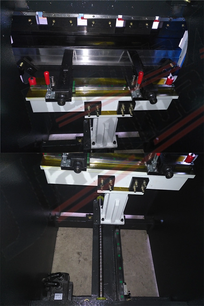 Wc67K E22 30t 1000mm Small Bending Angle Programmed CNC Press Brake