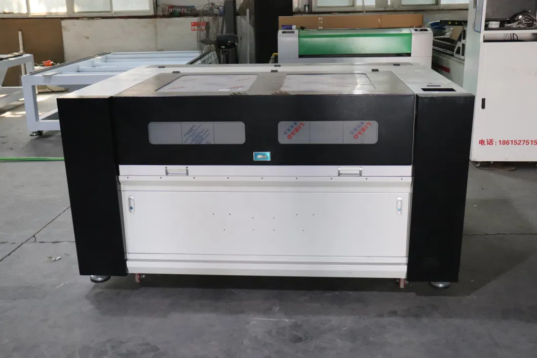 CNC Laser Aluminum Cutter Machine Laser Engraver/CO2 Router