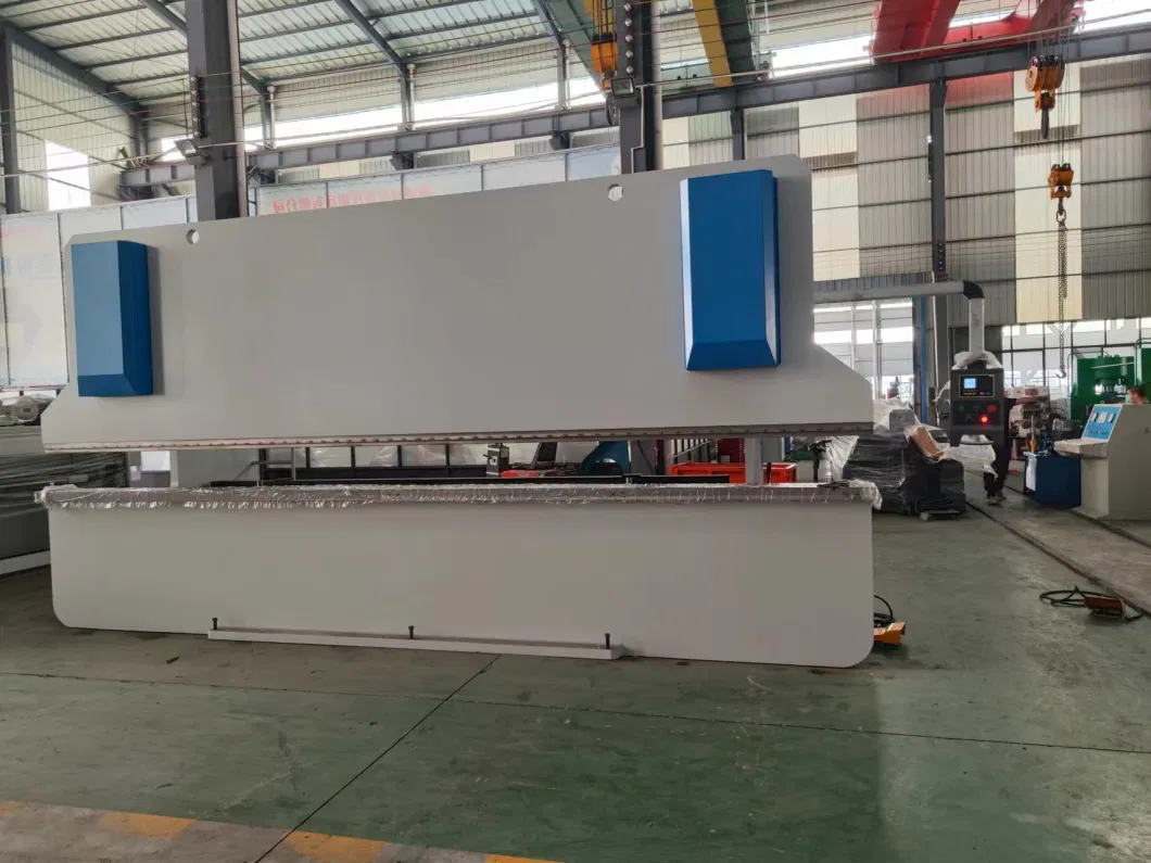 Metal Shearing Bending Machine for Automatic Small High Efficiency Mechanical Bend Machine Machine Easy Maintenance