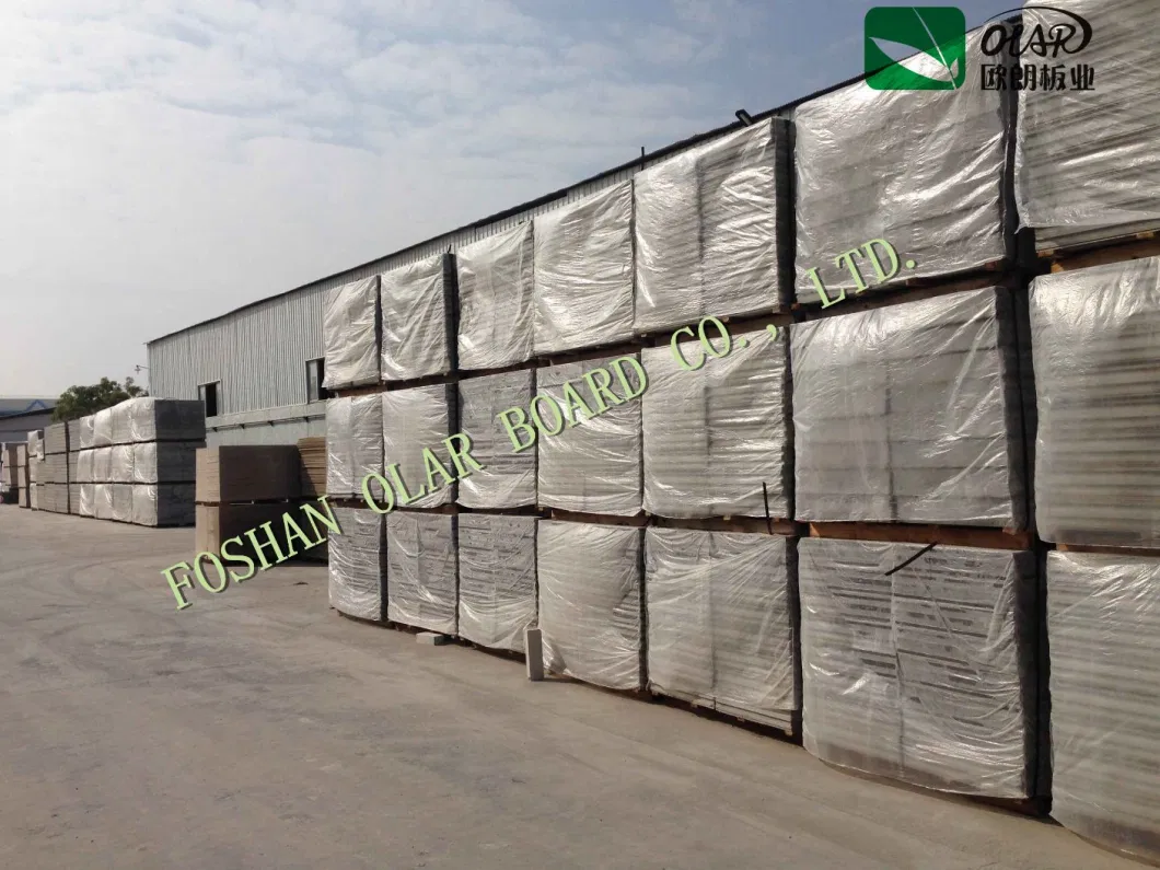 Sandwich Panel Light Weight Modular EPS Cement Sandwich Partition Panel (Building Material)