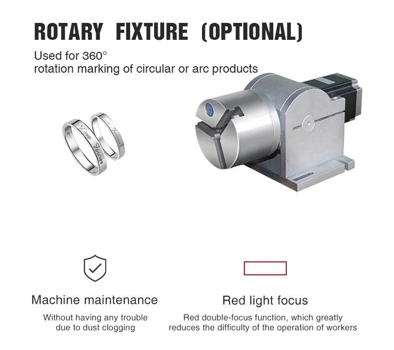 Faith Multifunctional Fiber Diode UV Galvo Laser