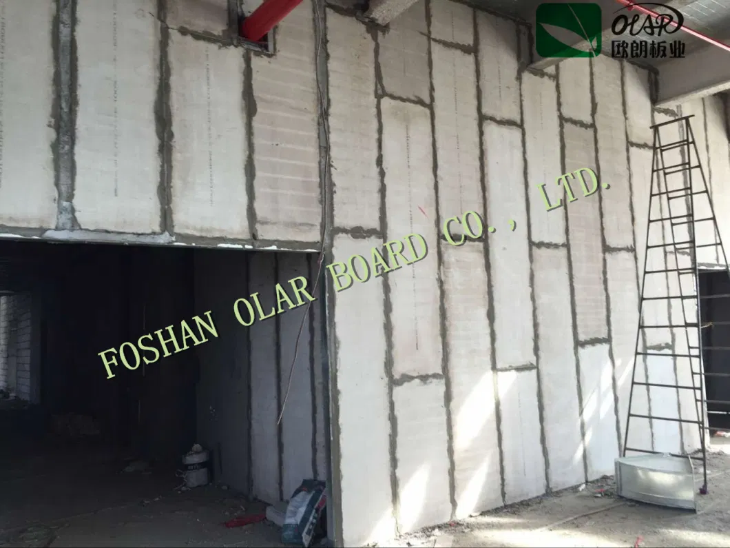 Sandwich Panel for External Wall or Internal Partition