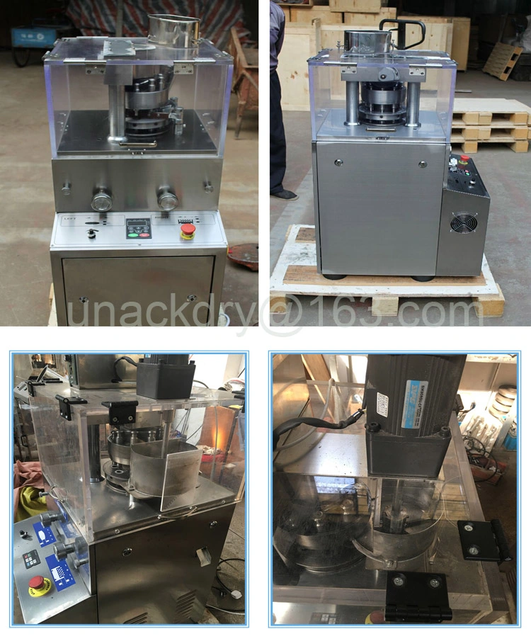 Pharmaceutical Machine/ Pill/ Candy/ Round/ Oval/ Irregular Rotary Tablet Press Machine