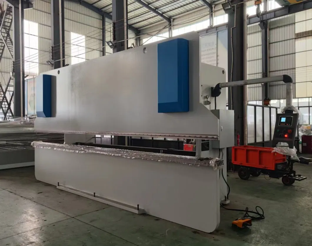 Automatic Servo Motor Precision Stainless Steel Flanging Machine 160/3100 High-Performance CNC Bending Machine for Metal Sheet