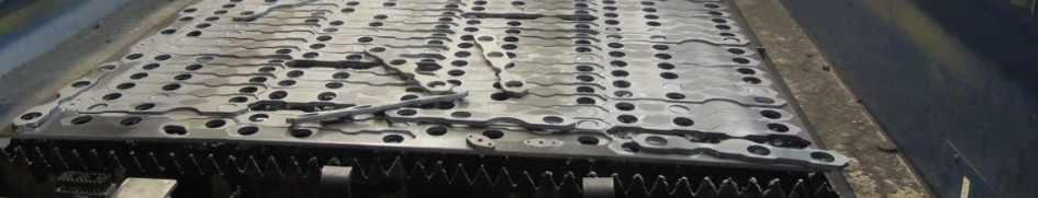Custom Machining CNC Sheet Metal Parts Laser Cutting
