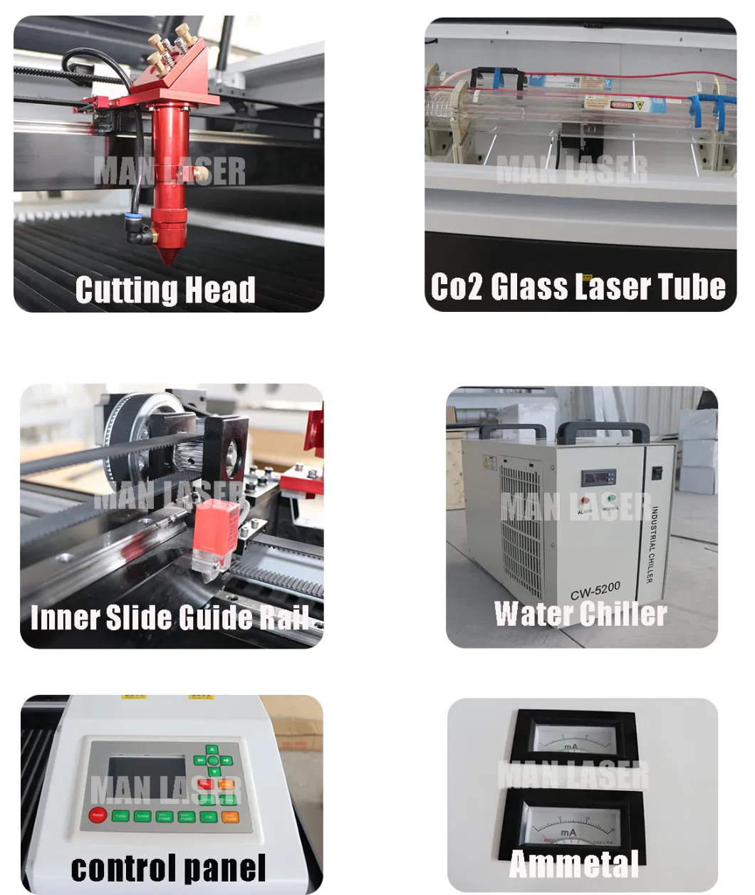 1390 1410 Wood/ Acrylic/ MDF /Plywood/Leather/Cloth CNC CO2 Laser Engraving/ Cutting /3D Logo Printing/Engraver/Cutter Machine 80W 100W 150W 200W Laser Cutter
