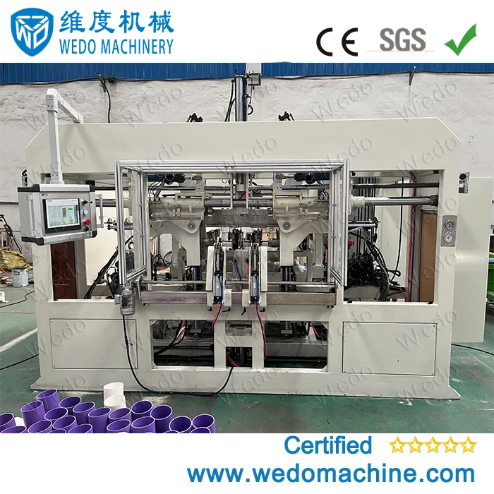 2022 End of The Year Hot Sale New Type Best Equipment and Excellent Quality Metal with CE Certification PVC Pipe Bending Machine