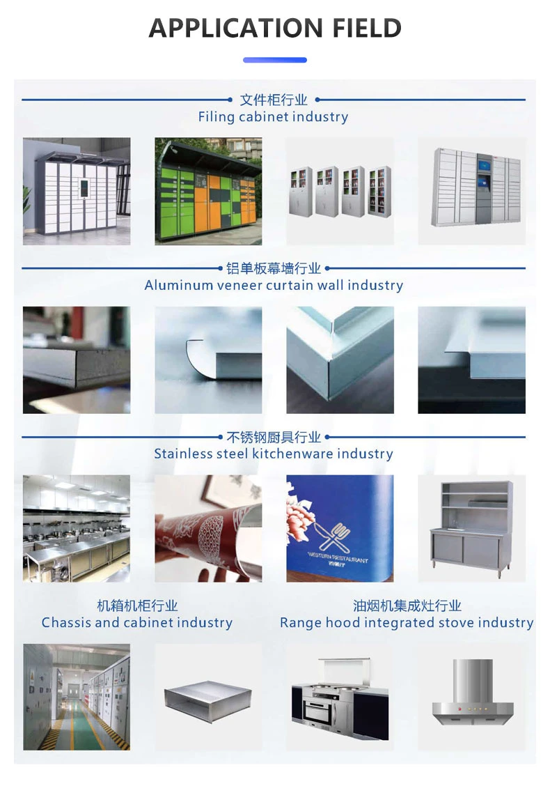 Metal Sheet Fabrication Metal Forming CNC Full-Electric Automatic Servo Intelligent Flexible Sheet Metal Cabinet Bending Folding Press Brake Panel Bender