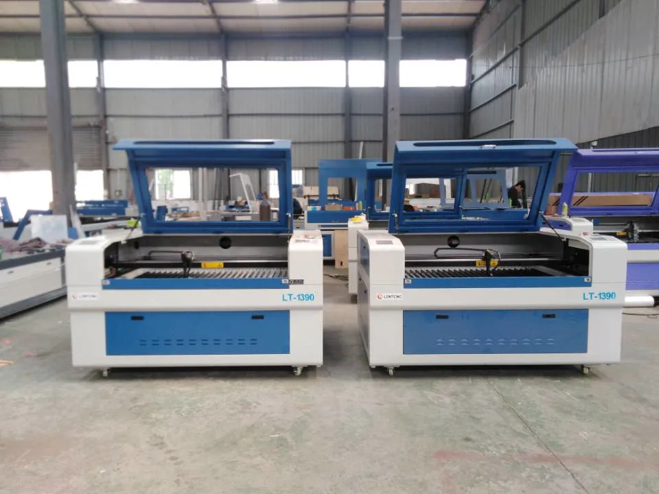 Top Laser Wood CNC CO2 Laser Cutting 1300*900mm 1390 Acrylic Sheet Laser Cutter and Engraver Machine 1610 CO2 Laser Engraver