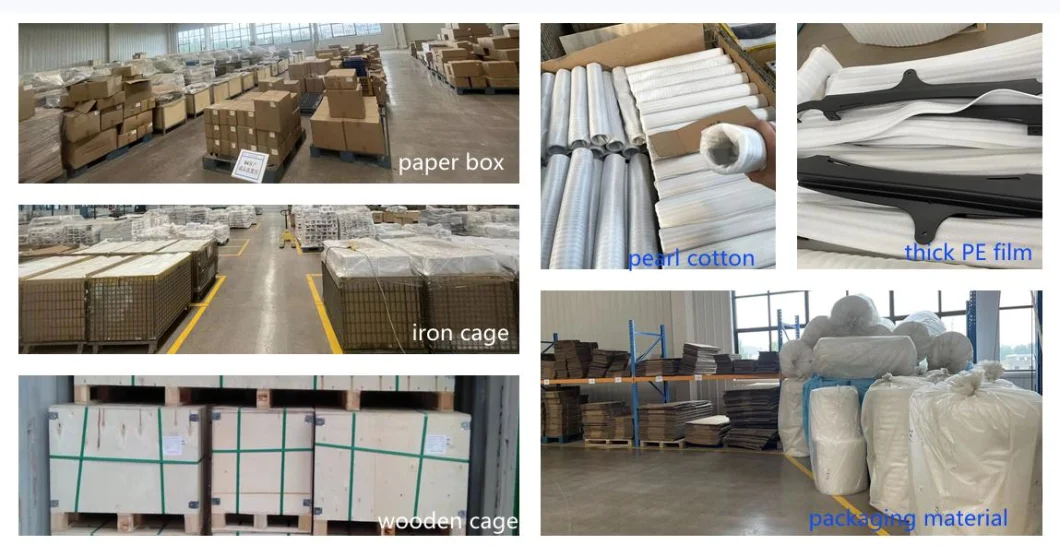 Factory Price Sheet Metal Parts Punching Bending Processing Customization