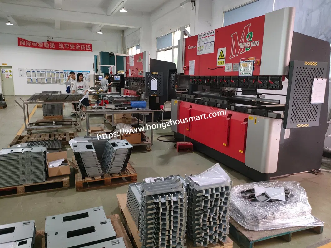 Custom Stainless Steel Welding Service Cabinet Welding Housing Sheet Metal Fabrication CNC Machining