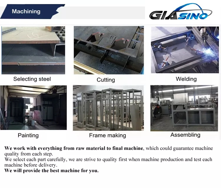 High Quality Glass Flat/Bent Toughening Glass Tempering Furnace Machine