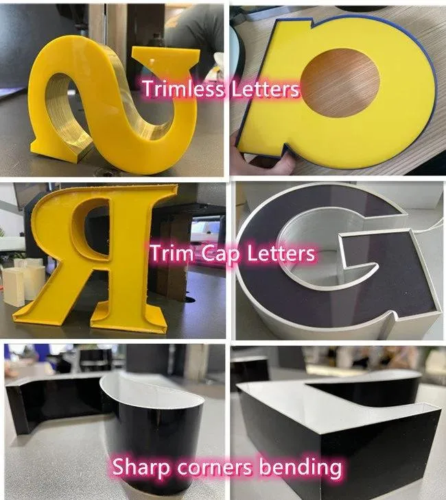 Affordable Channel Letter Bender for Aluminum Letters