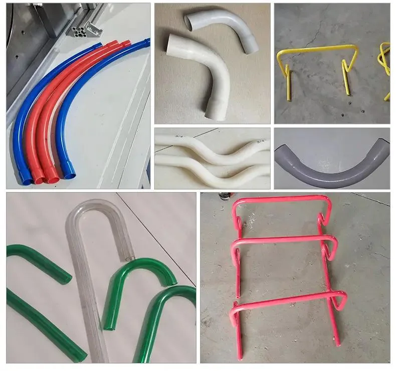 Hot Selling Plastic PVC Pipe Machine Bends Pipe Bending Machine