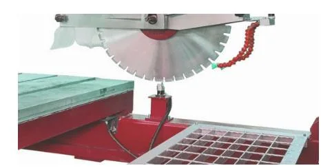 Bcmc Italy Software 5 Axis CNC High Speed Bridge Granite Marble Tile Cutter Stone Cutting and Sink Cutting Millling Engraving Saw Machine in Bosnia