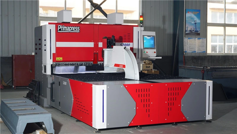Fully Automatic 14 Axis CNC Panel Bender Sheet Metal Servo Bending Machine for Metal Plate Folding 1200/1600/2000/2500 mm