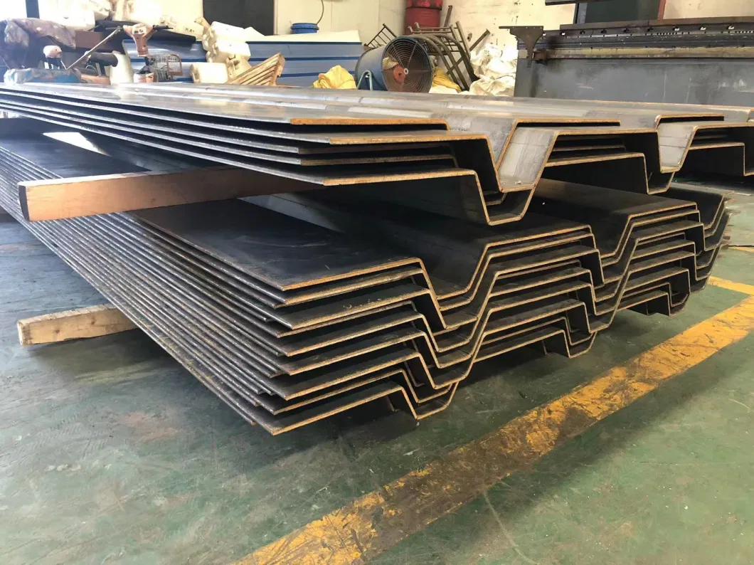 ASTM A204m Gr. B Hot Rolled Steel Plate Manufacturer 1inch Thick CNC Cutting ASME SA240m A285m Gr. B Container Molybdenum Alloy Steel Plates for Pressure Vessel