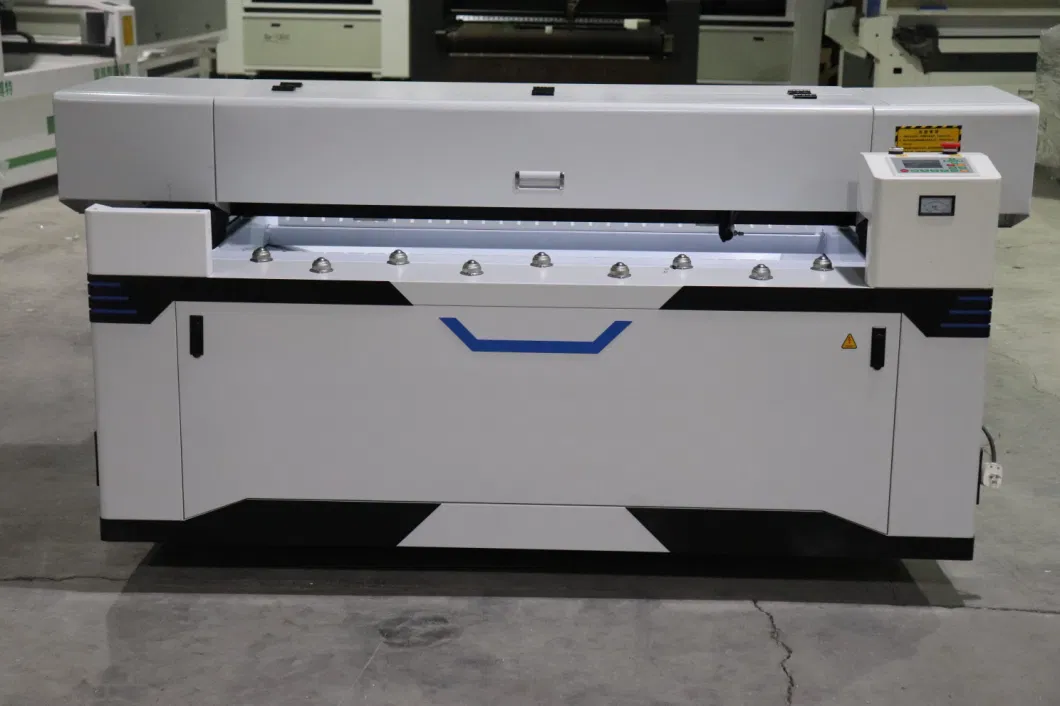 CNC Laser Design Engraver Engraving Carving Machine Fabric Cutter
