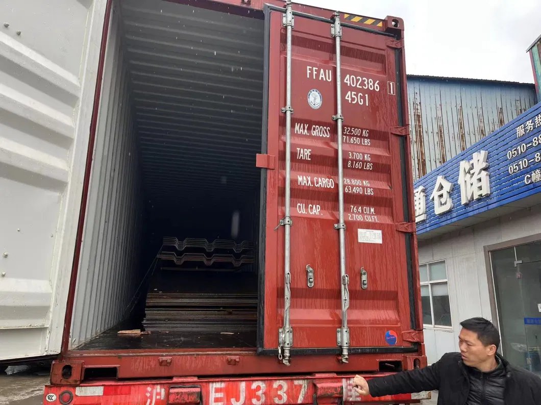 ASTM A204m Gr. B Hot Rolled Steel Plate Manufacturer 1inch Thick CNC Cutting ASME SA240m A285m Gr. B Container Molybdenum Alloy Steel Plates for Pressure Vessel