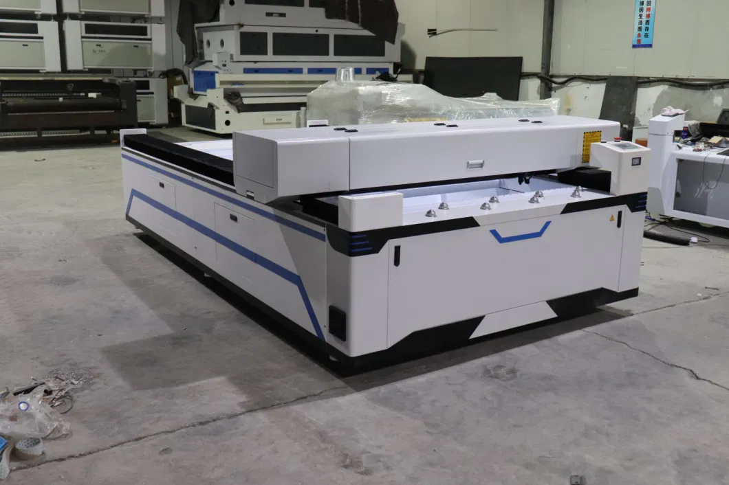 CNC Laser Design Engraver Engraving Carving Machine Fabric Cutter
