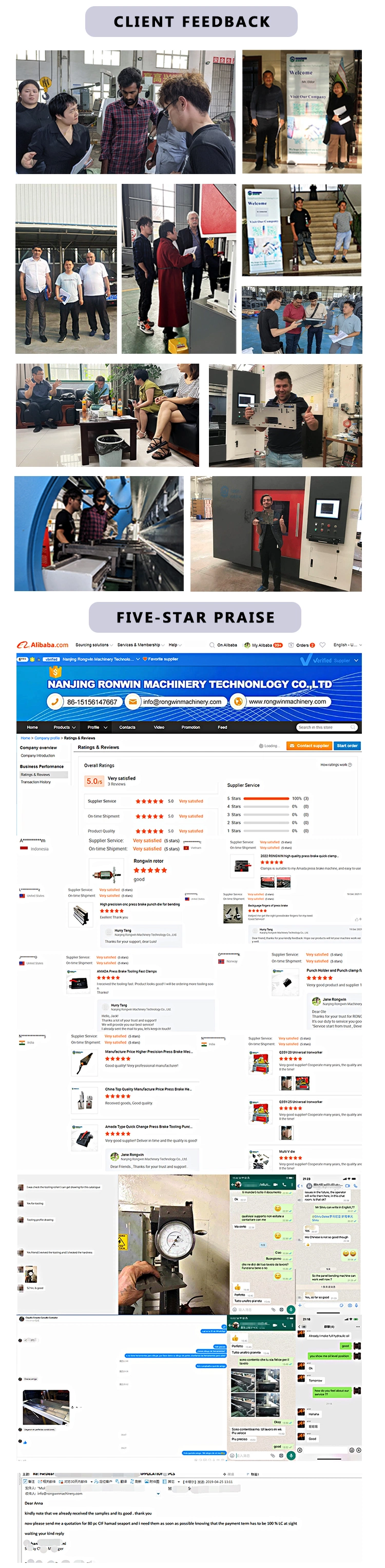 Energy Save Sheet Metal Automatic CNC Bending Machine Suppliers Panel Bender