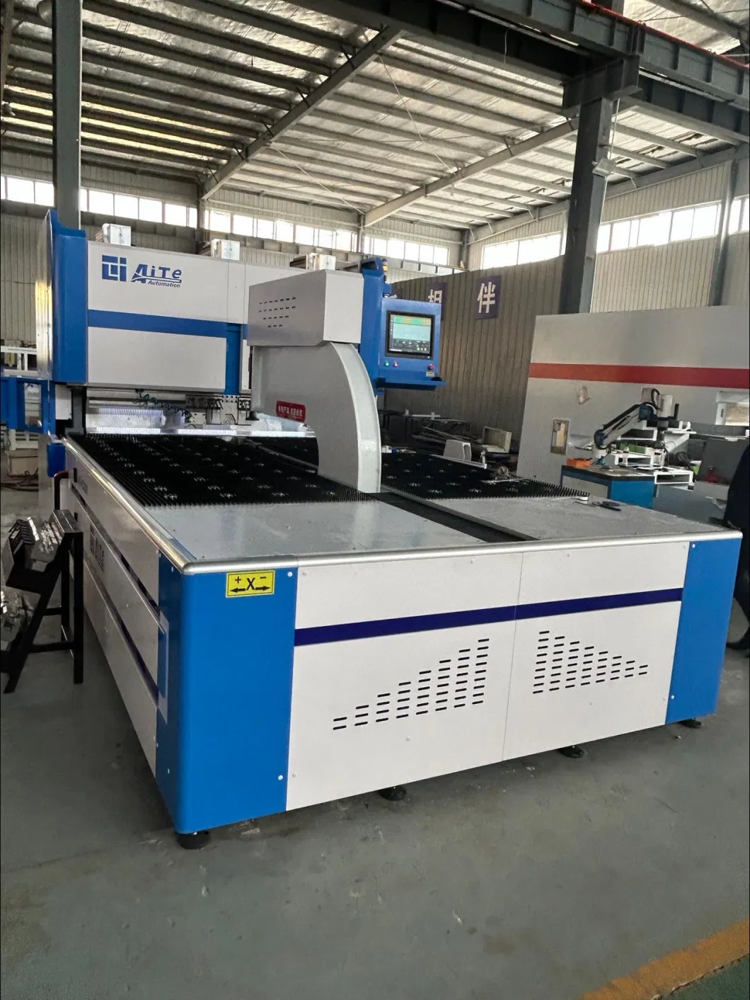 CNC Press Brake Automatic Bending Folding Machine China Factory Sheet Metal Panel Bender