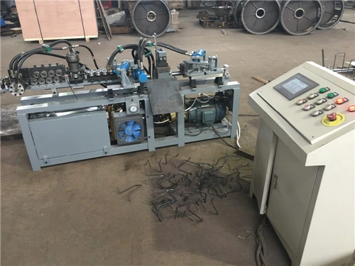 Fast P. T. Metal 3D Wire Bending Equipment