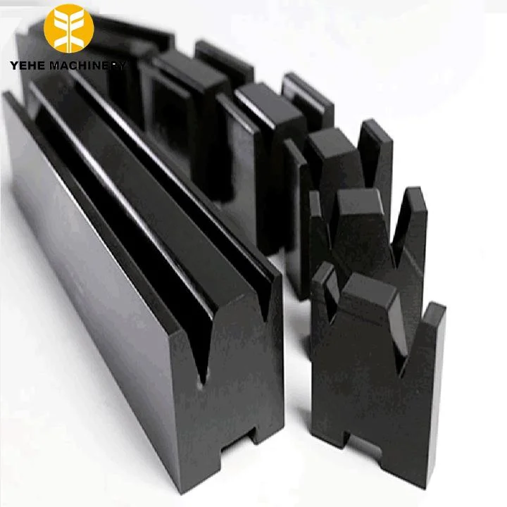 High Quality Customized CNC Bending Machine Die Press Brake Tooling for Sheet Metal Bend