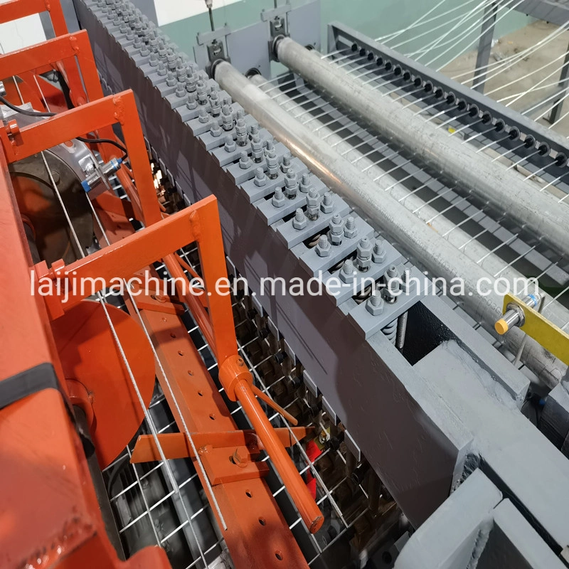 CNC Machine Welded 3D Fence Panel Welded Wire Mesh Welding Machine and Bending Machine