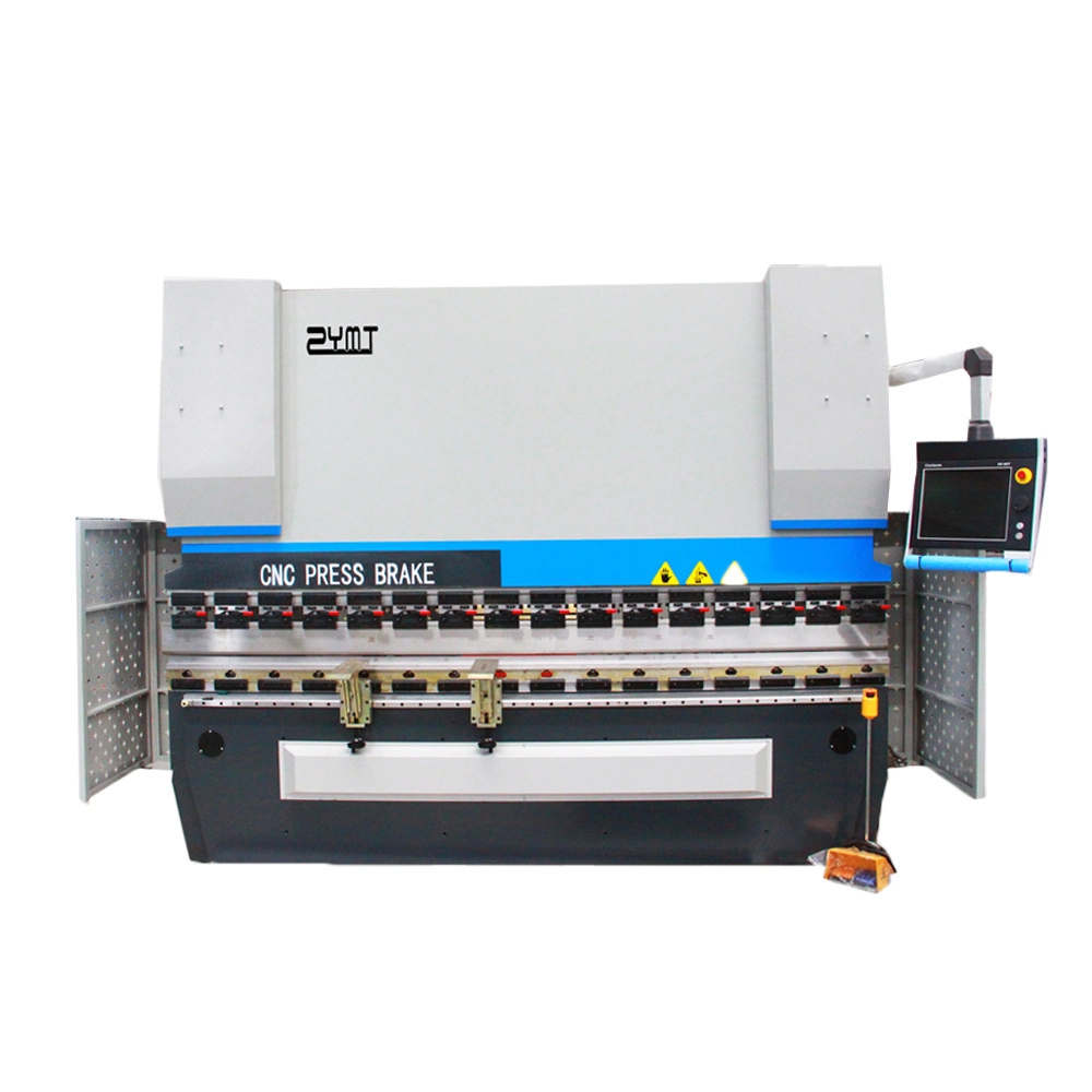 CNC Hydraulic Sheet Metal Brake Press/Servo Electric Bending Machine