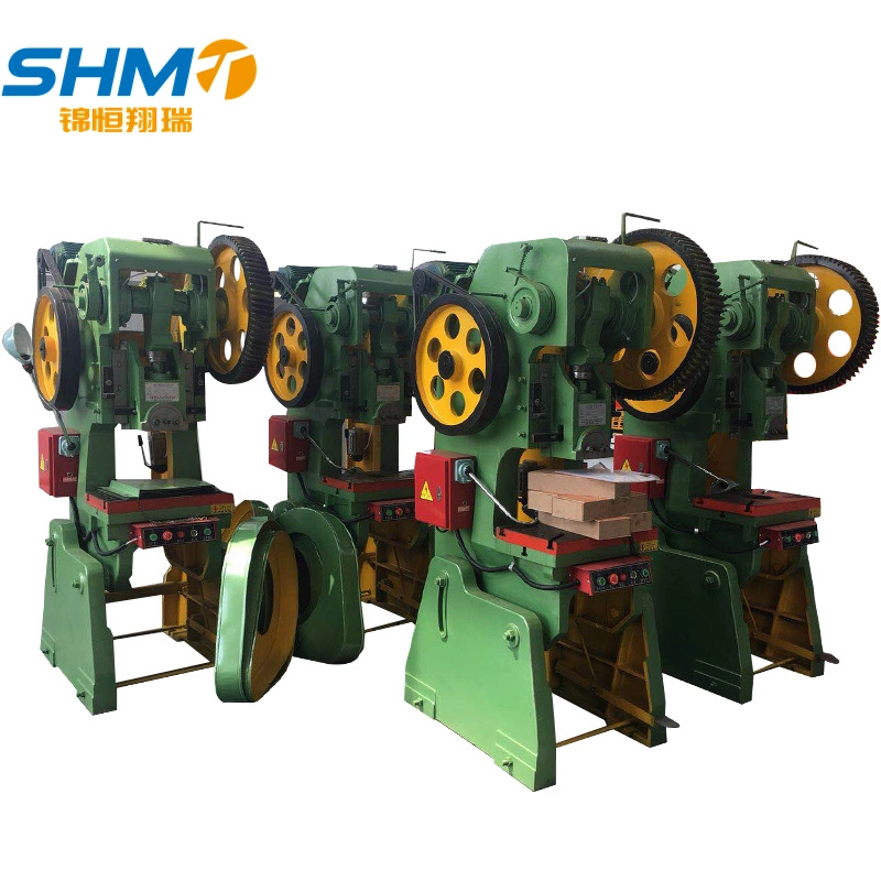 High Speed Mechanical Power Press Machine CNC Pneumatic Punching Machine Suppliers
