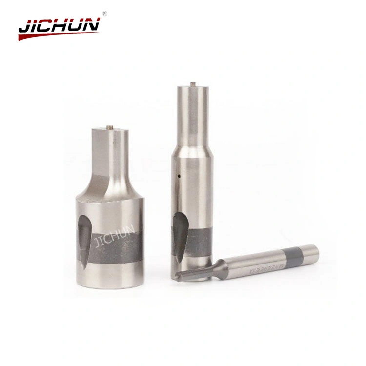 Tuffpunch Jektole Punch Blanks Head Type Punch CNC Turret Punch