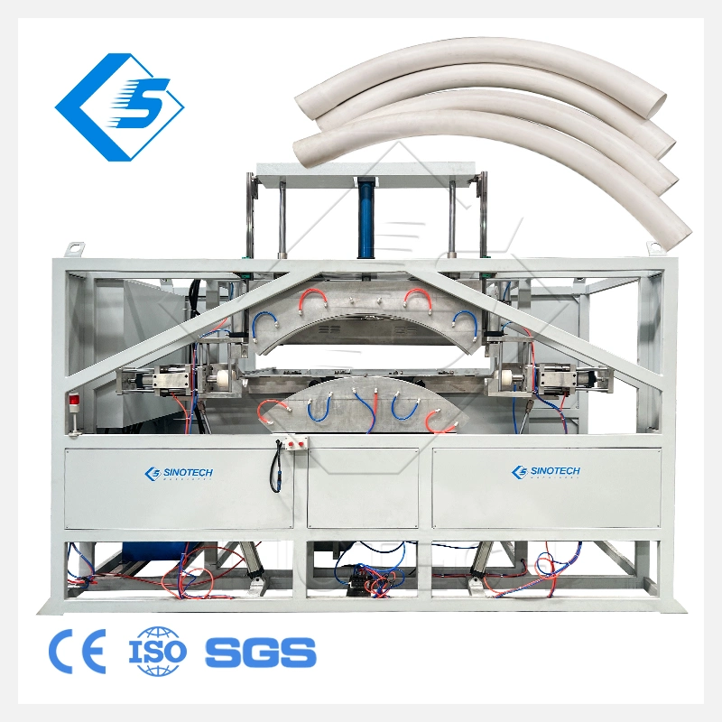 Automatic 2022 New Type Best Equipment Important and Cheap Metal for Sale with CE Certification PVC Pipe Bending Machine