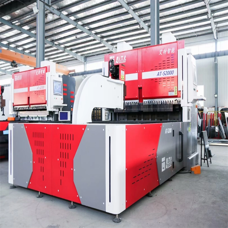 Hot Sale Folding Bending Machine Sheet Metal Press Brake CNC Flexible Automatic Panel Bender for Metal Sheet