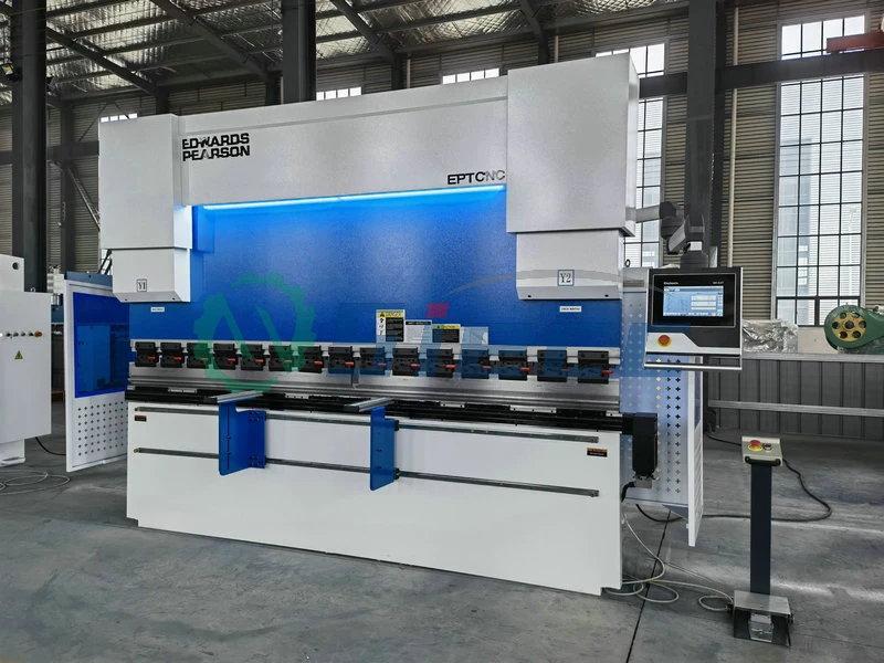 Wc67K-80t/4000 Hydraulic Plate Bending Machine/Press Brake/Bender/Metal Sheet Bending Machine