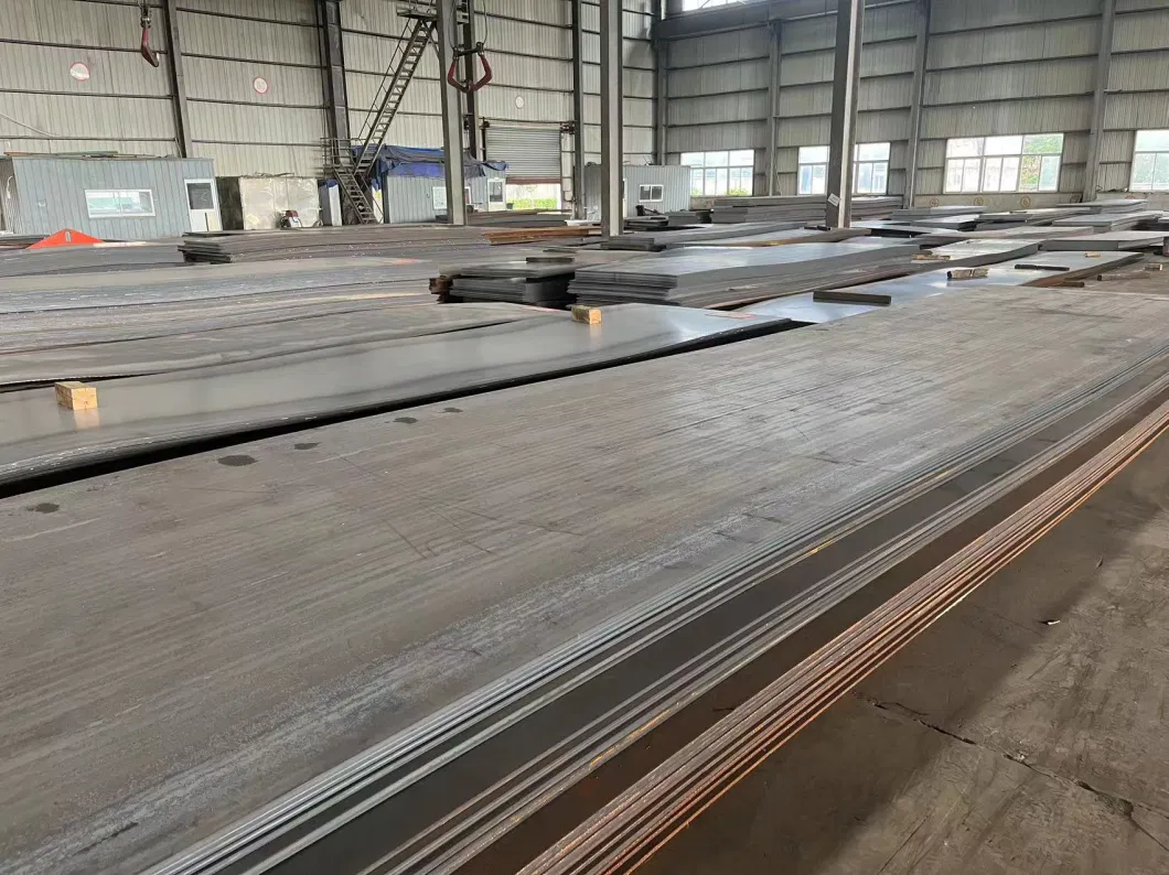 AISI SAE4140h 4130 Hot Rolled Alloy Steel Plate 35CrMo 42CrMo4 Tmcp Steel Plate 2-300mm Thickness CNC Cutting Manufacturer Scm440 40cr 20cr Carbon Steel Plate