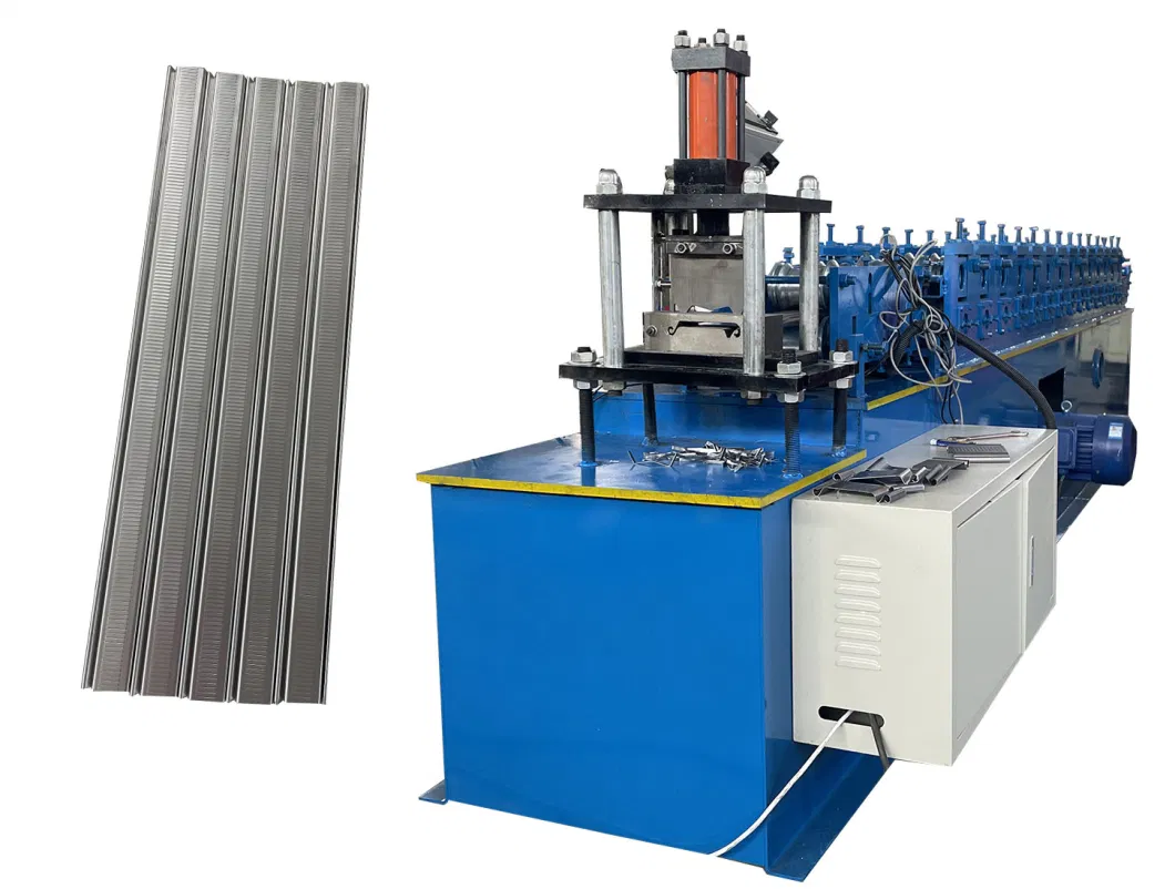 Metal Rolling Shutter Cold Bending Forming Equipment Manufacturers Are Selling Well