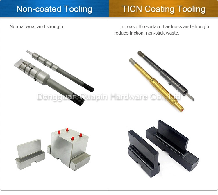 CNC Thick Turret Tool Wilsons Tool Punching Dies Wilson Machine System