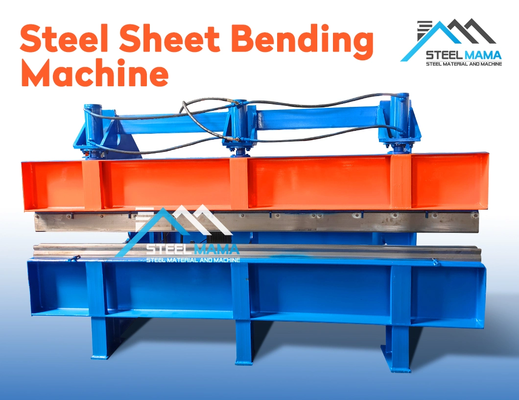 Professional Production High Quality Full Automatic Metal Sheet Bending Machine Hydraulic Press for Peru