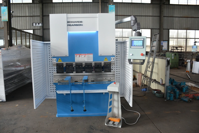 1500mm Small CNC Press Brake with E300 New CNC Controller